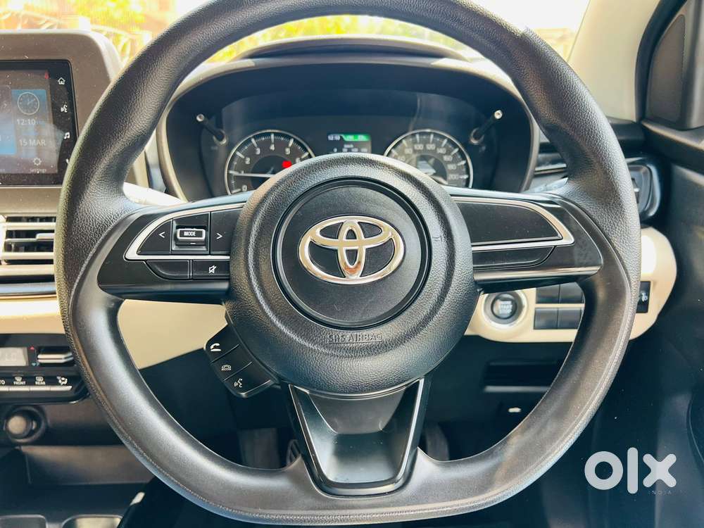 Toyota Glanza G Hybrid, 2023, Cng & Hybrids