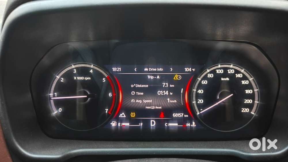 Mahindra Scorpio-n 2.2 Z8 L Diesel At 4wd 7 Str, 2022, Diesel