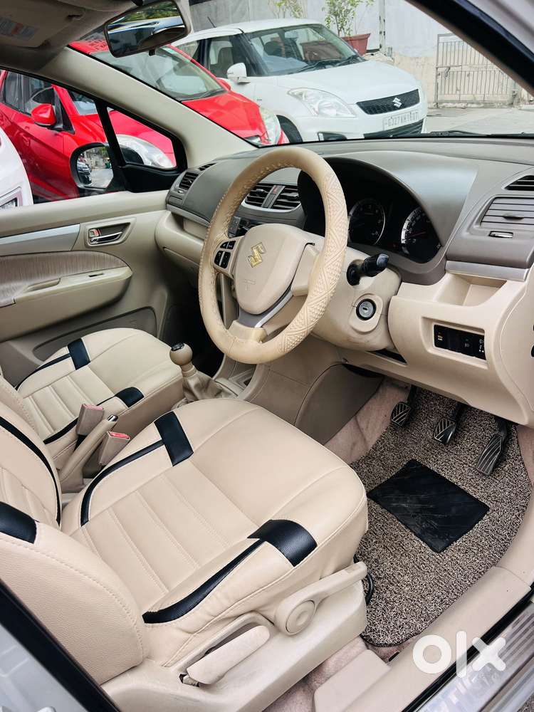 Maruti Suzuki Ertiga Zdi Shvs, 2014, Diesel