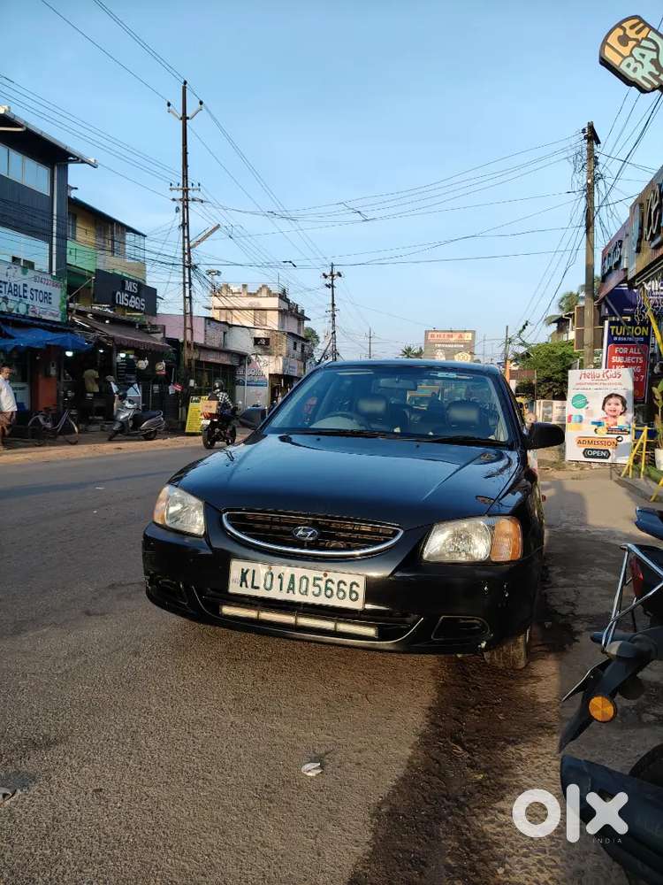 Hyundai Accent 2007 Hatchback