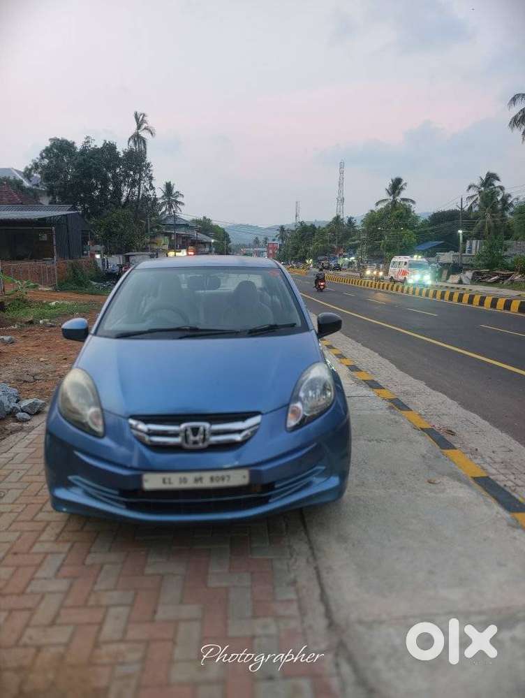Honda Amaze, 2014, Diesel