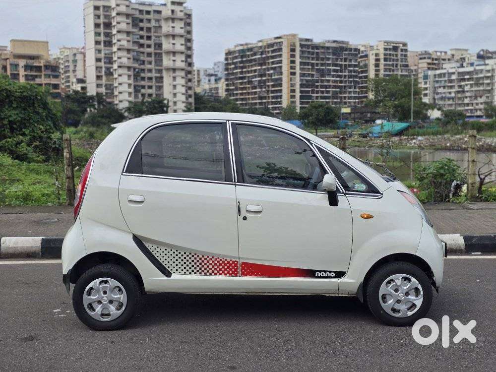 Tata Nano Twist Xt, 2015, Petrol