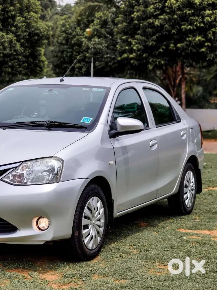 Toyota Etios Gd 2015 Model