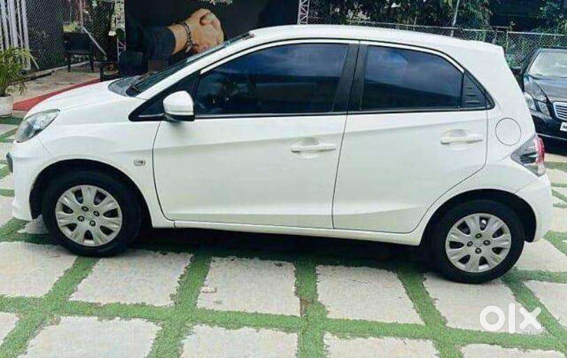 Honda Brio 2011-2013 S Mt, 2015