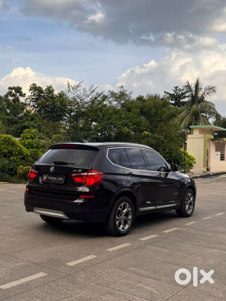 Bmw X3 X Drive 20d X-line, 2016, Diesel