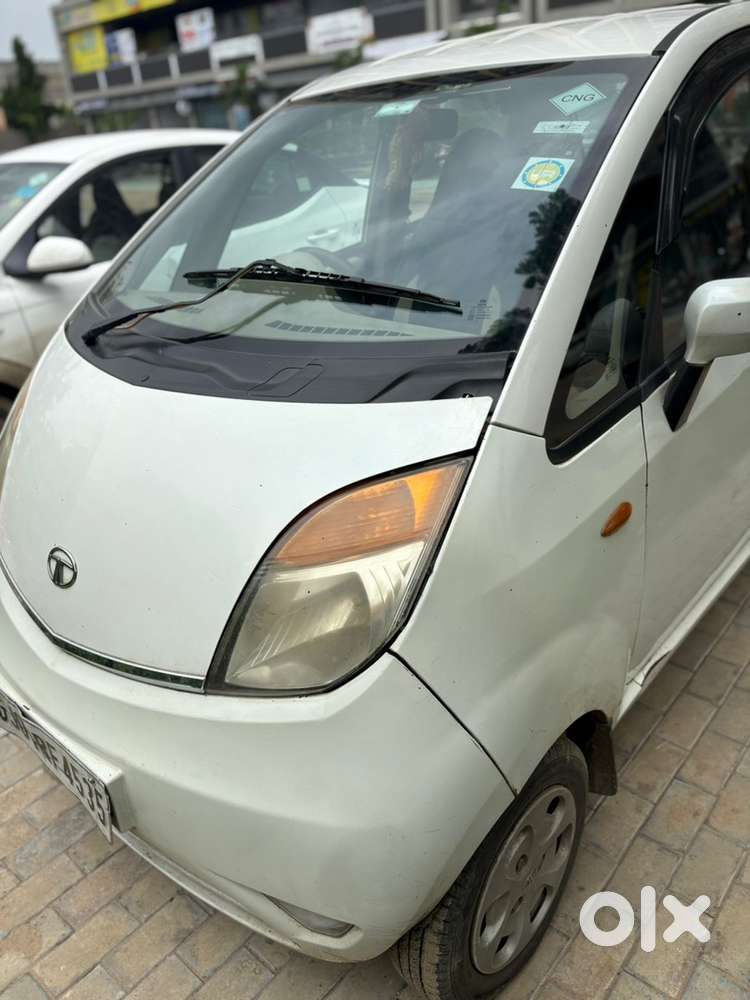 Tata Nano 2014 Cng & Hybrids Well Maintained