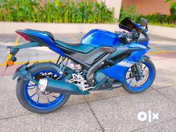 R 1 five bike hot sale