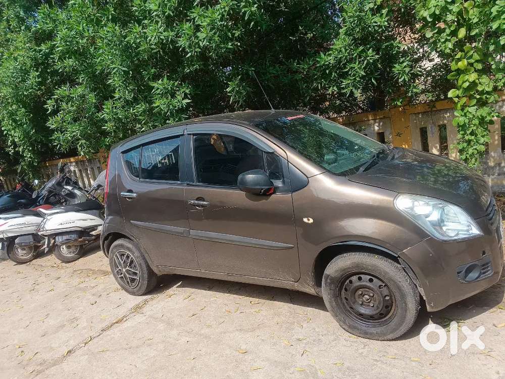 Maruti Suzuki Ritz 2012