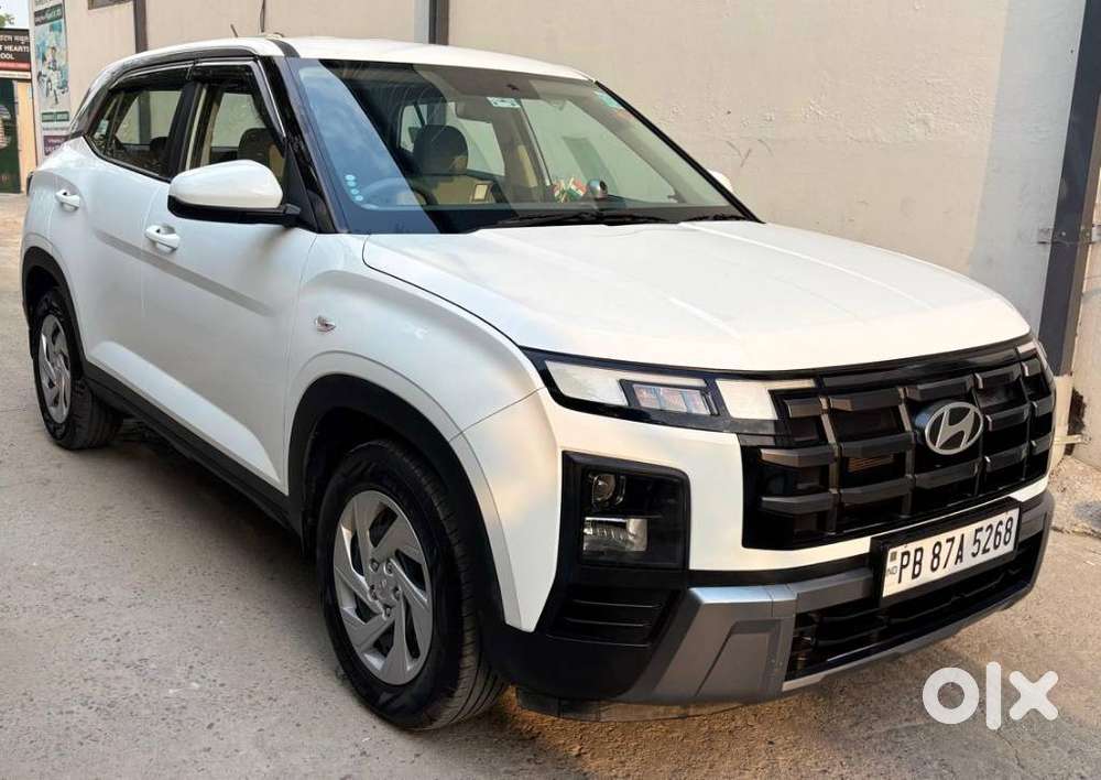 Hyundai Creta, 2025, Diesel