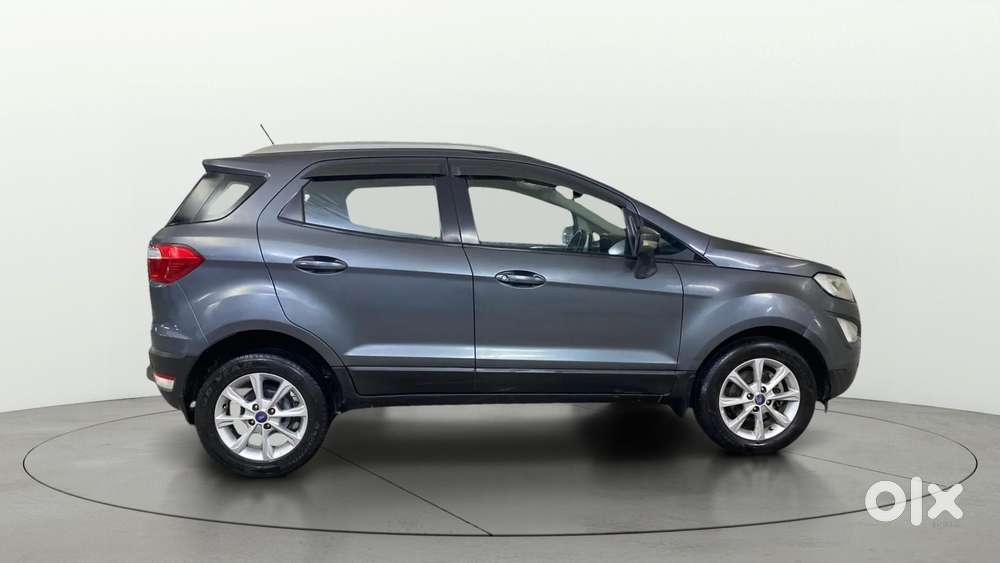 Ford Ecosport [2017-2021] 1.5 Titanium Tdci, 2018, Diesel
