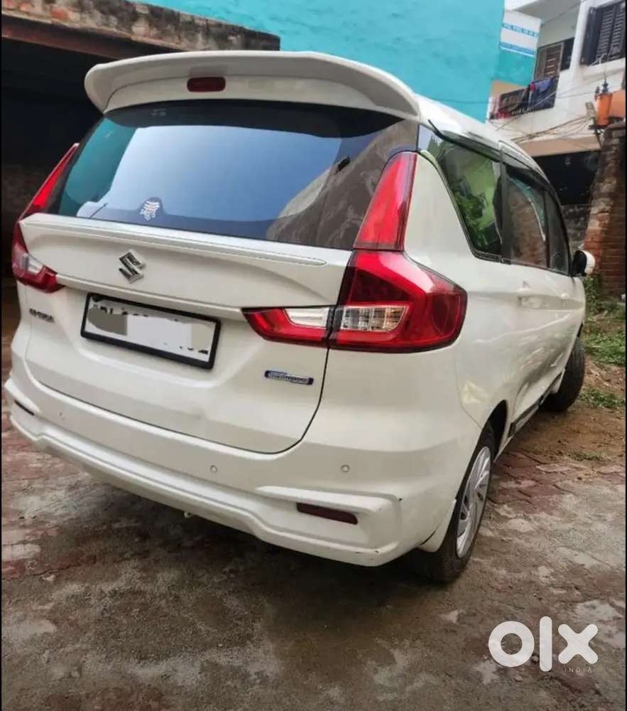 Maruti Suzuki Ertiga 2024