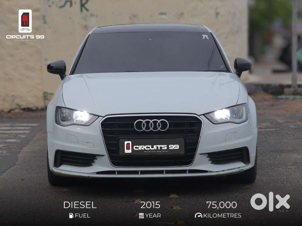 Audi A3, 2015, Diesel