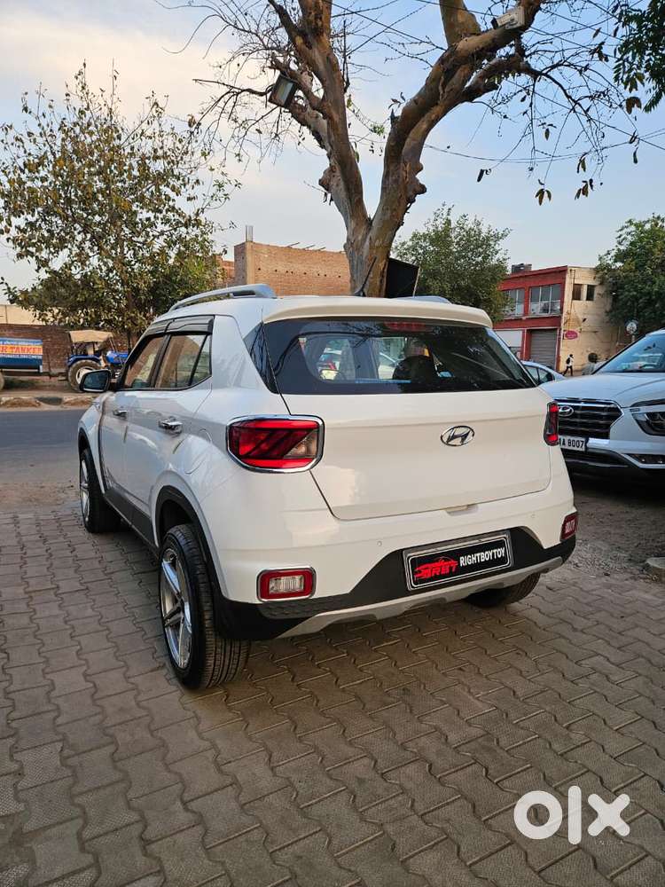 Hyundai Venue S Diesel, 2019, Diesel