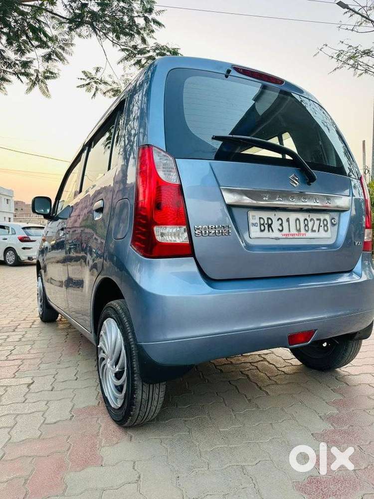 Maruti Suzuki Wagon R Vxi, 2017, Petrol