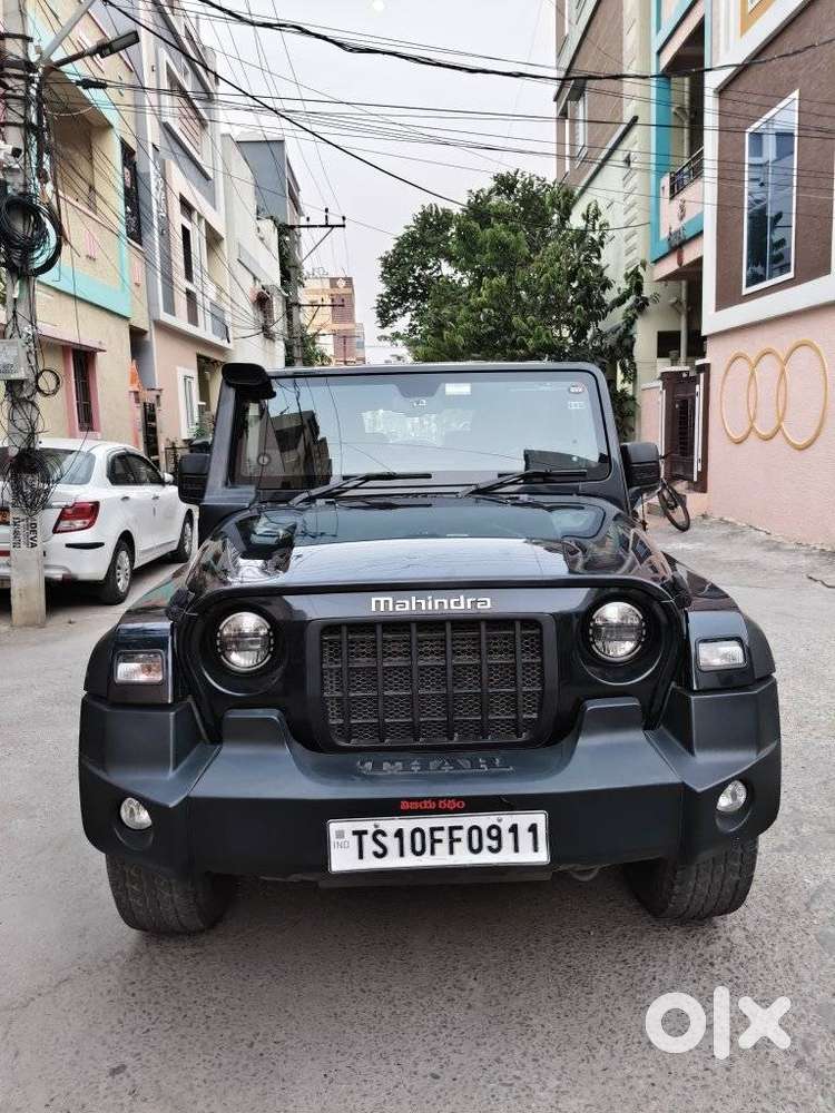 Mahindra Thar, 2023, Diesel