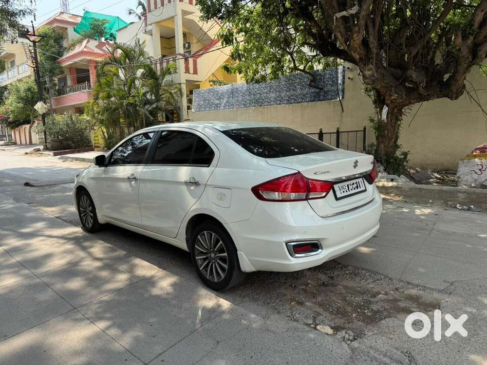 Maruti Suzuki Ciaz Smart Hybrid Alpha