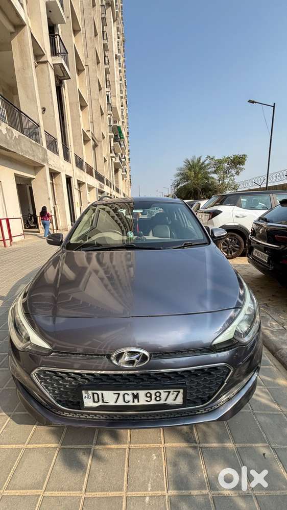 Hyundai I20 2018 Petrol Well Maintained