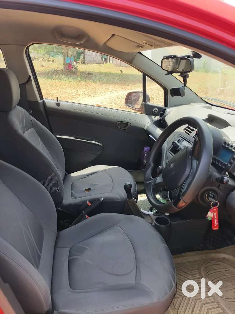 Chevrolet Beat Lt 2010 Petrol