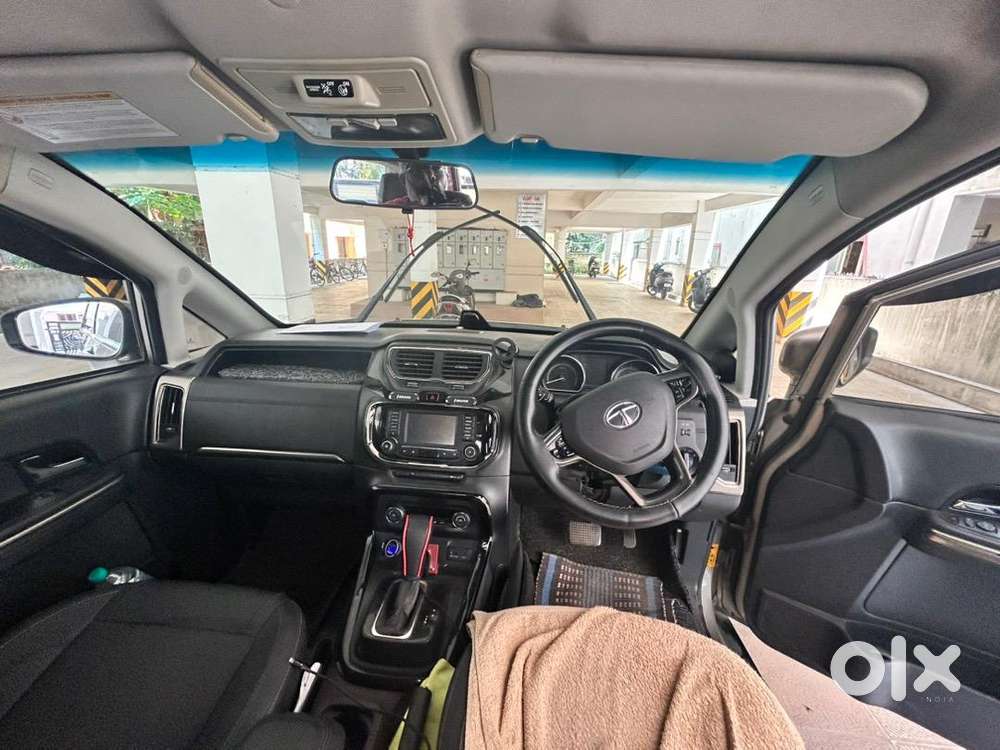 Tata Hexa 2017 Diesel Well Maintained