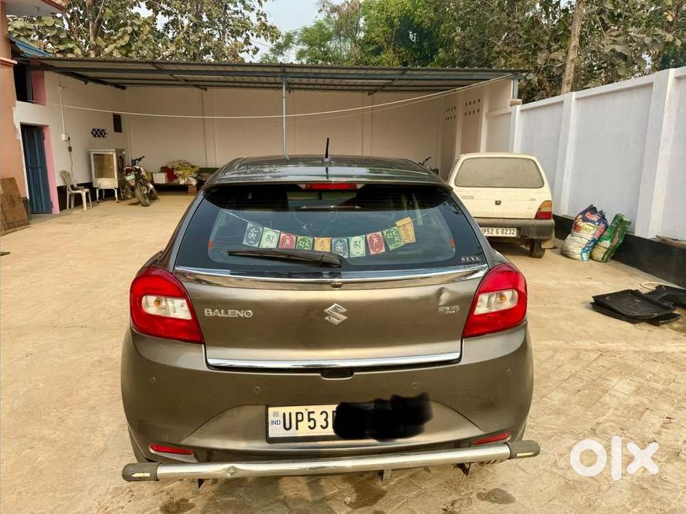 Maruti Suzuki Baleno 2021 Petrol Good Condition