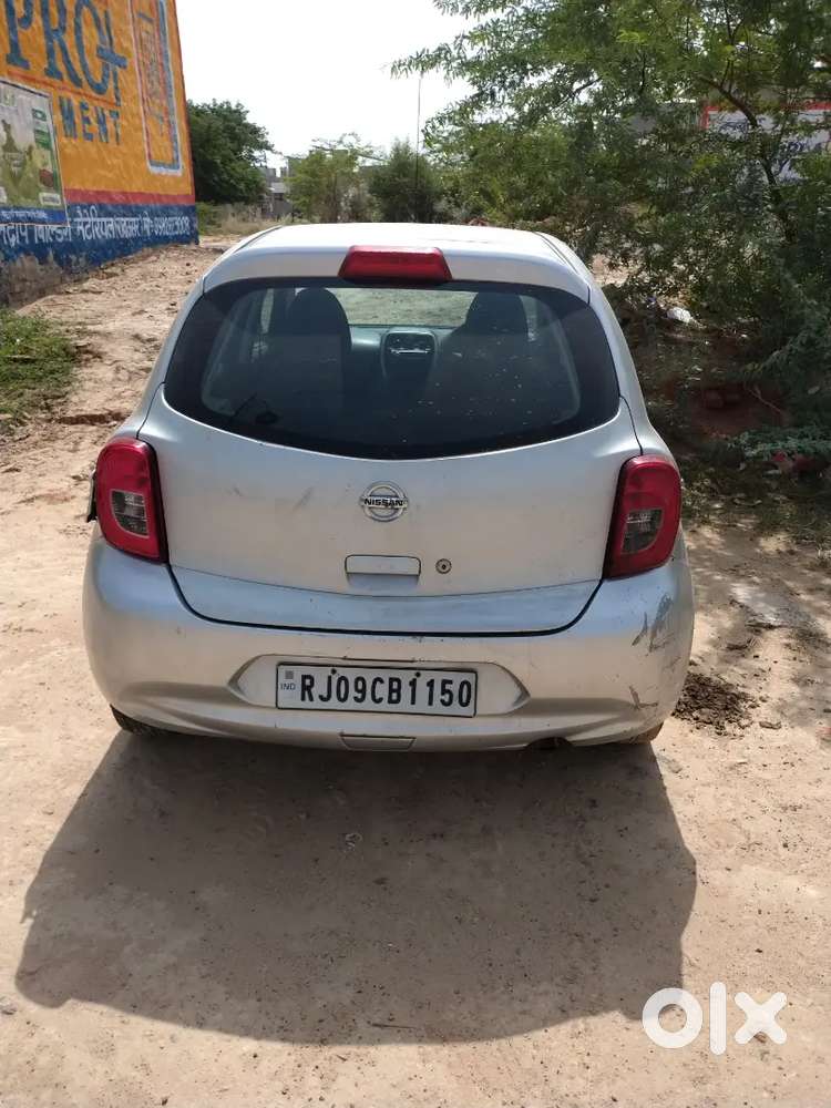 Nissan Micra Primo 2014 Diesel Manual Car