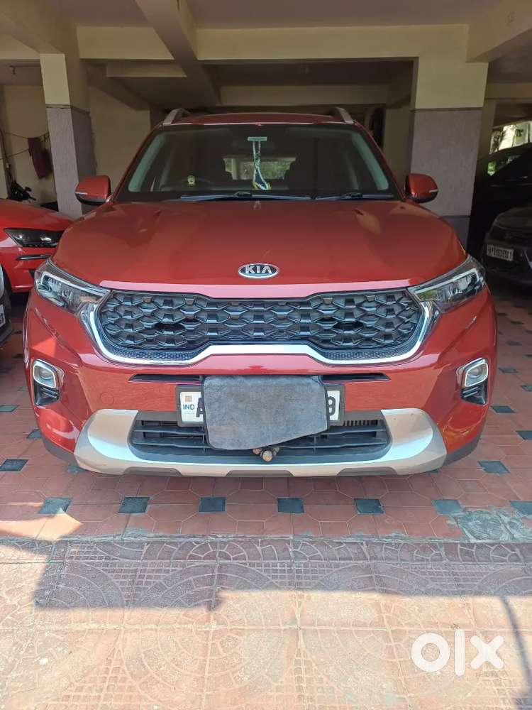 Kia Sonet 25-12-2020