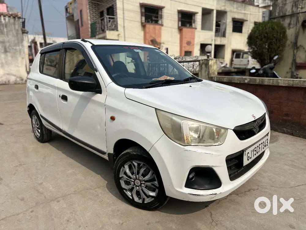 Maruti Suzuki Alto 2016