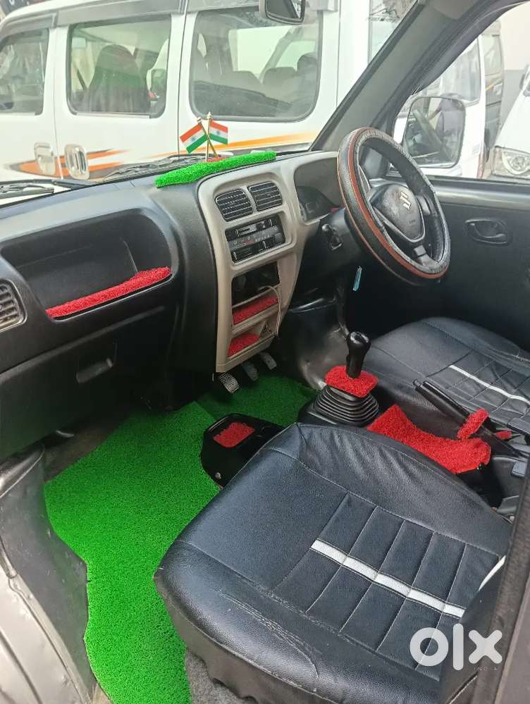 Maruti Suzuki Eeco 2019 Cng & Hybrids Good Condition