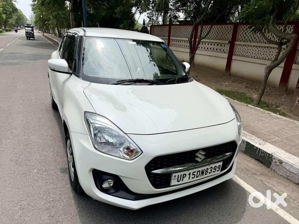 Maruti Suzuki Swift Vxi + Manual, 2021, Petrol