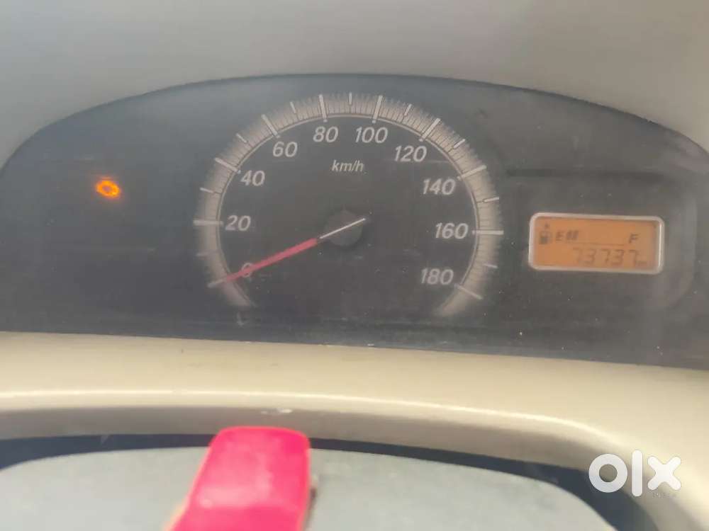 Maruti Suzuki Eeco Ac 2013