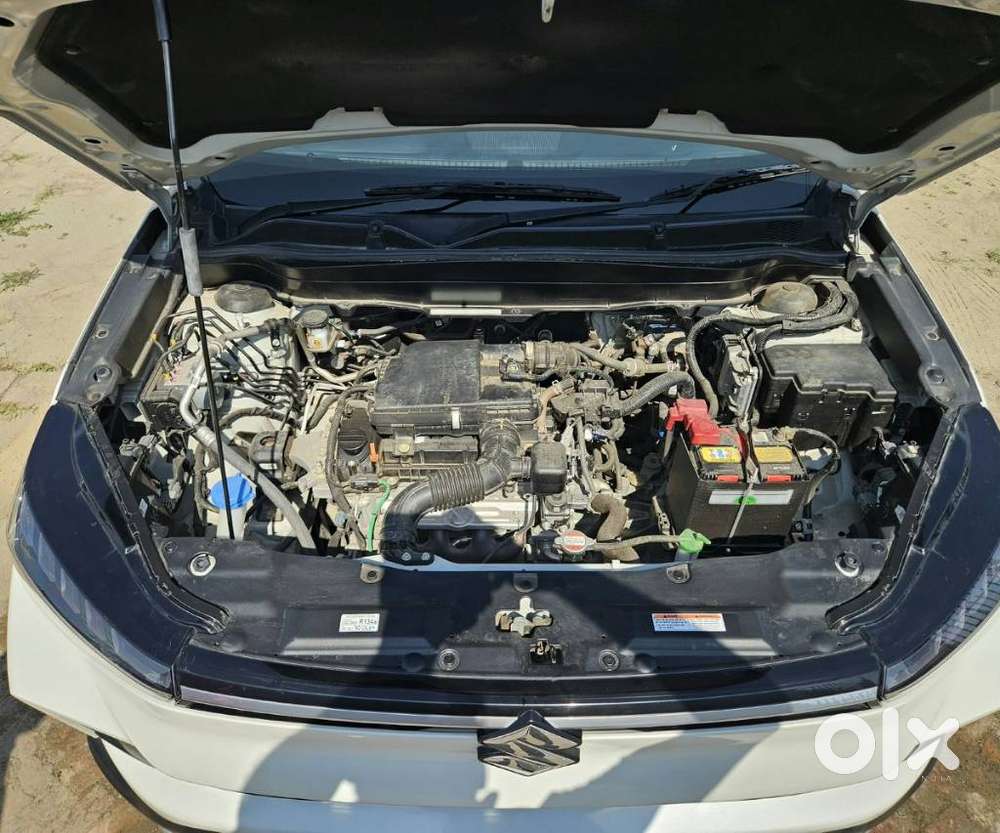 Maruti Suzuki Victoris Zxi 2wd Cng 1.5l Manual, 2026, Cng & Hybrids