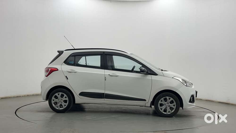Hyundai Grand I10 1.2 Kappa Magna, 2016, Petrol
