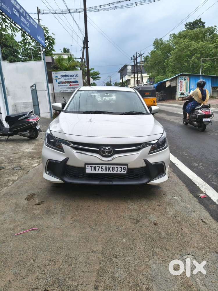 Toyota Glanza Petrol Good Condition
