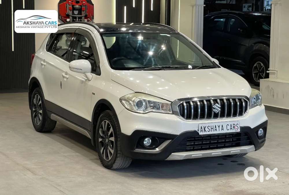 Maruti Suzuki S-cross 1.3 Zeta, 2018, Diesel