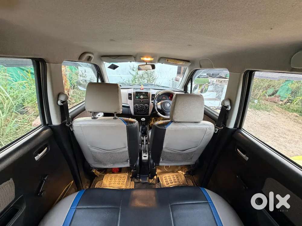 Maruti Suzuki Wagon R 2013 Cng & Hybrids Single Owner