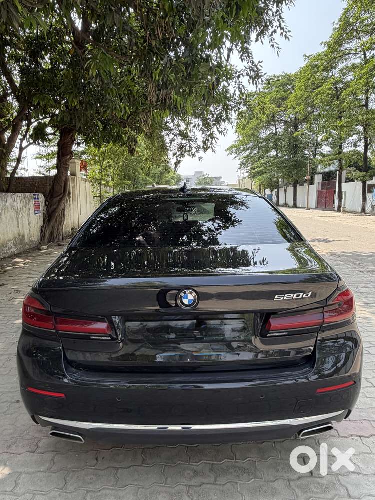 Bmw 5 Series 2.0 520d Luxury Line, 2022, Diesel