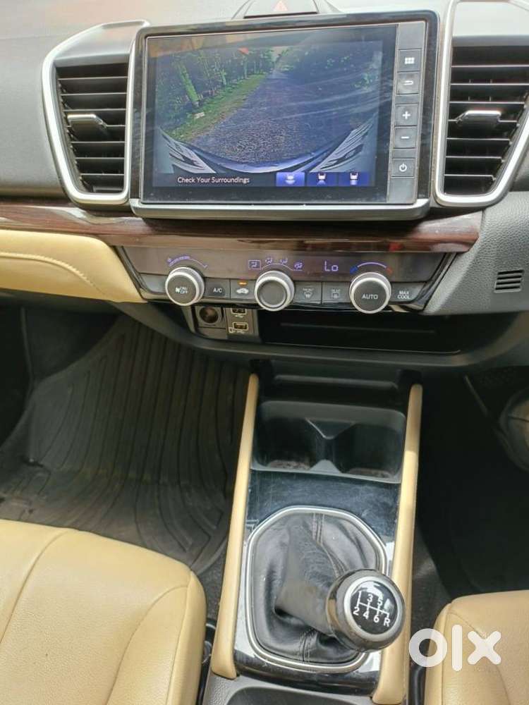 Honda City Zx Petrol Mt, 2021, Petrol