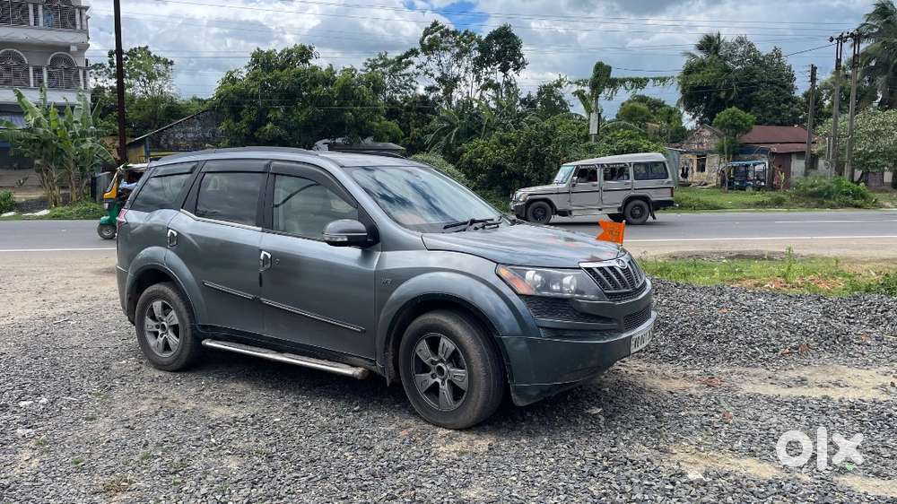 Mahindra Xuv500 2014 Diesel Well Maintained