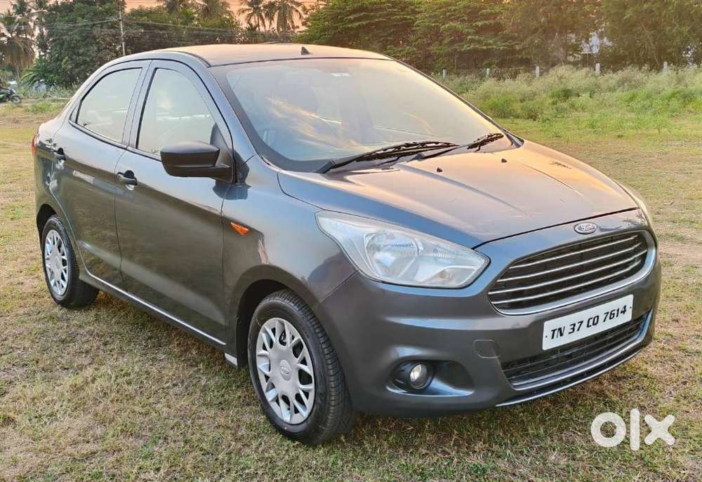 Ford Figo Aspire 1.5 Tdci Ambiente, 2016, Diesel