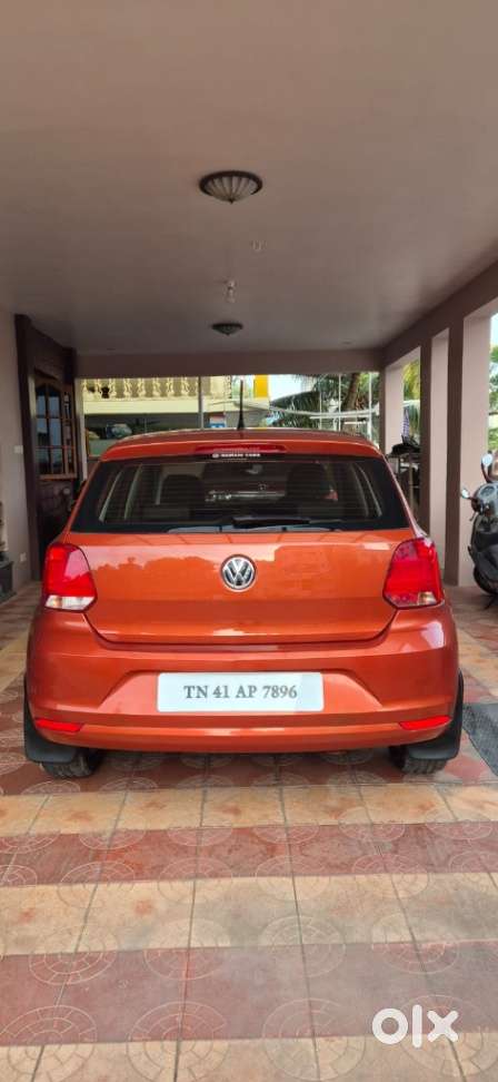 Volkswagen Polo 1.5 Tdi Comfortline, 2015, Diesel