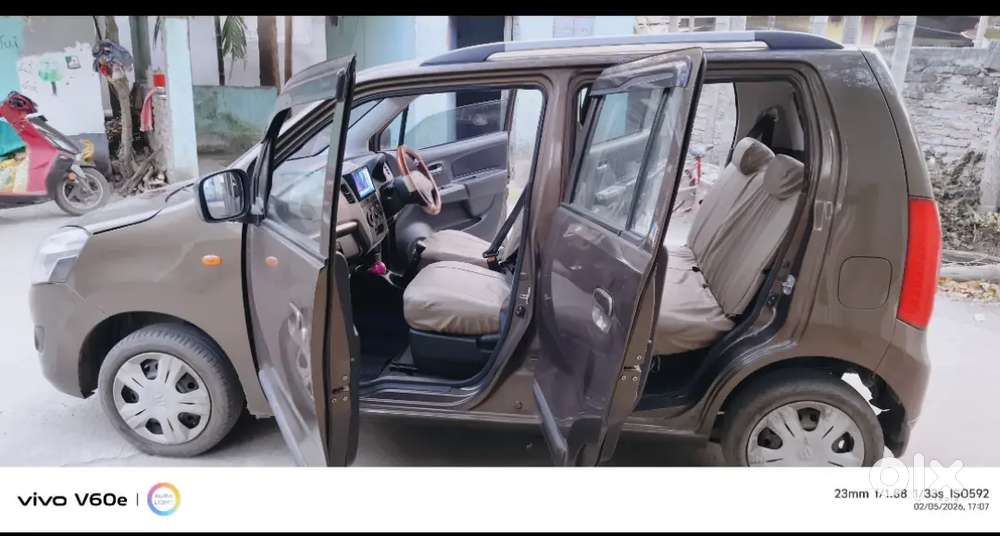 Maruti Suzuki Wagon R 2012
