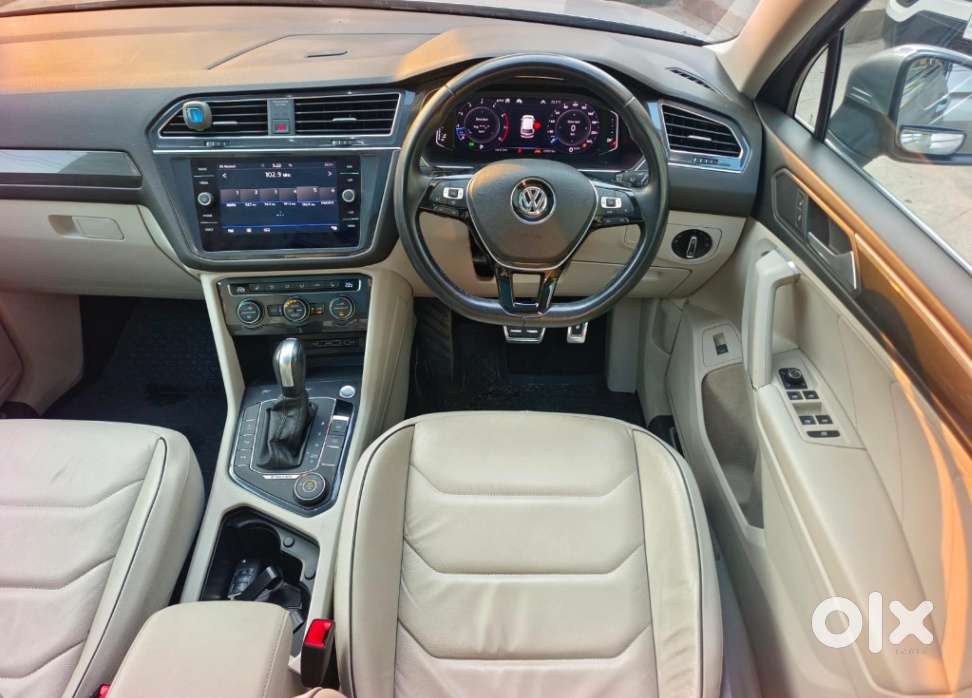 Volkswagen Tiguan All Space 2.0 Tsi, 2021, Petrol