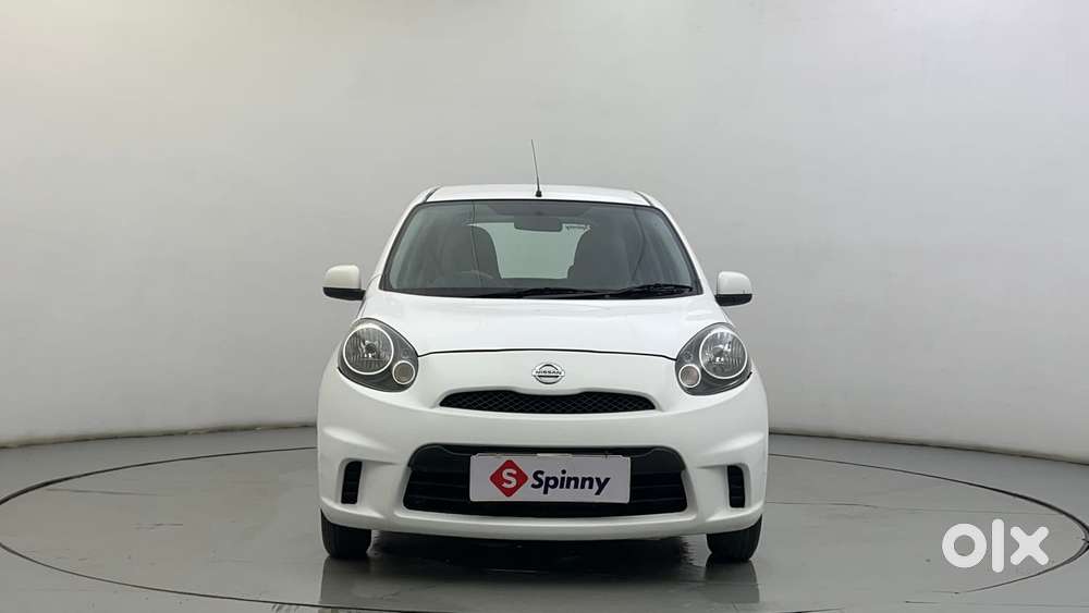 Nissan Micra Active Xv, 2016, Petrol