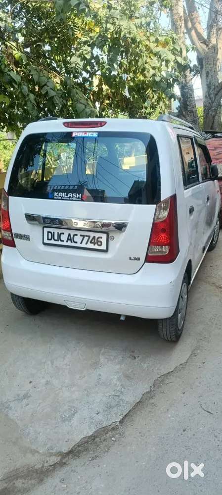 Maruti Suzuki Wagon R 2016 Cng & Hybrids 70000 Km Driven