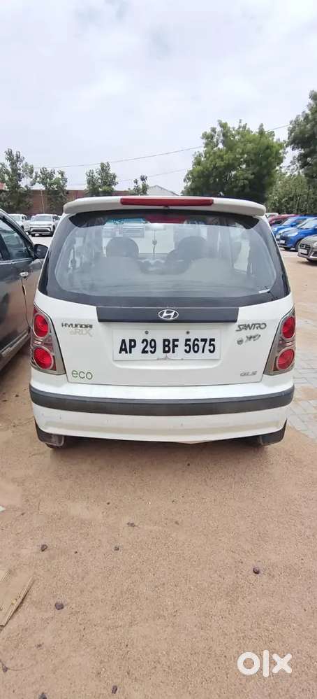 Hyundai Santro Xing 2009 Model