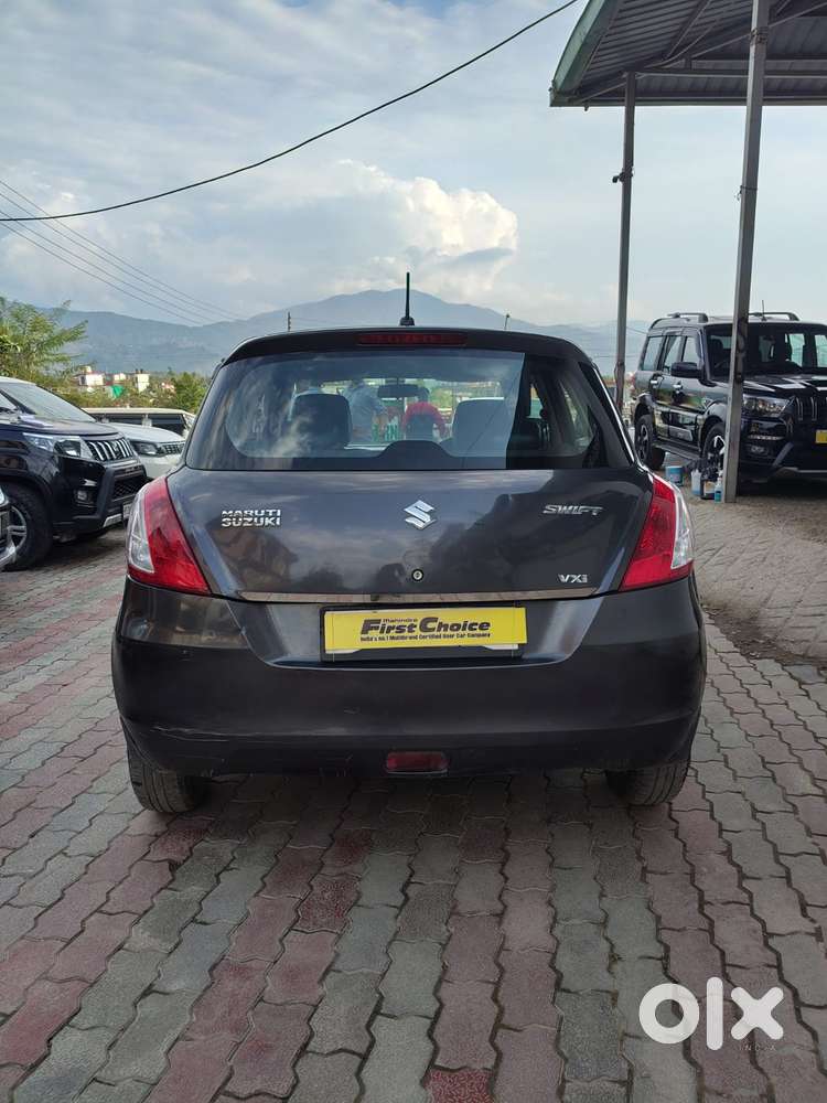 Maruti Suzuki Swift Vxi, 2015, Petrol