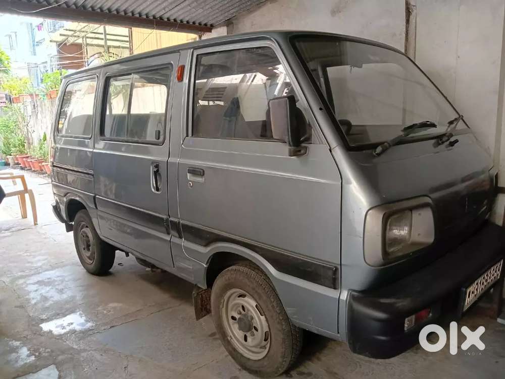 Maruti Suzuki Omni 2003