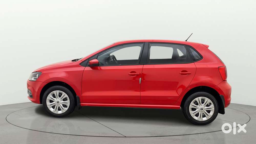 Volkswagen Polo 1.2 Mpi Comfortline, 2016, Petrol