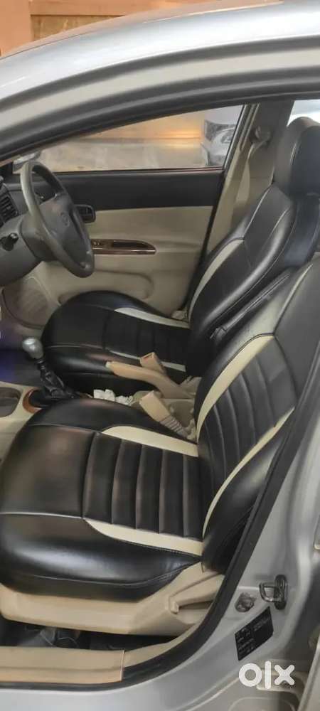 Hyundai Verna 2007 Petrol 120218 Km Driven