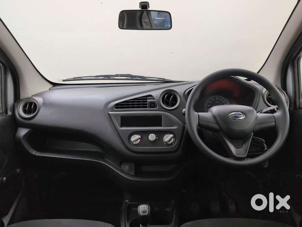 Datsun Redigo T Option, 2017, Petrol